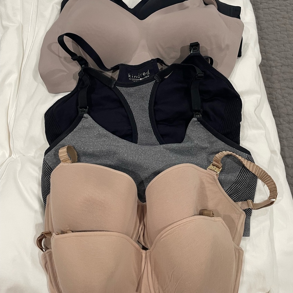 ThirdLove and more nursing Bras